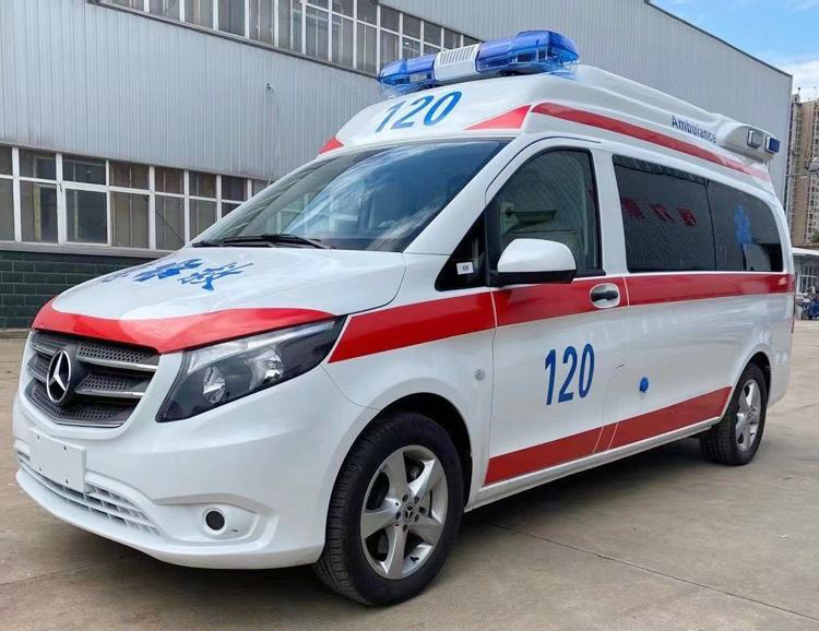 大田县奔驰救护车